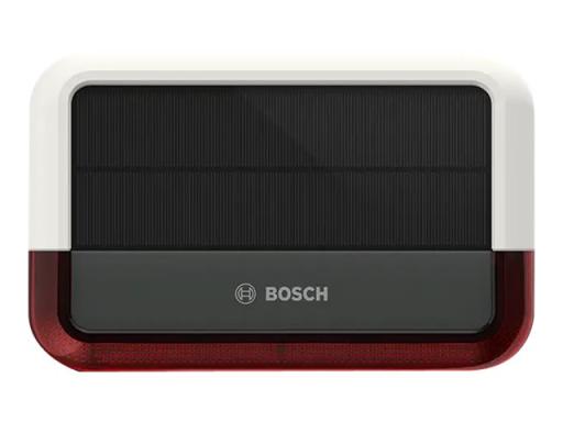 BOSCH Thermotechnik AUSSENSIRENE AUSSENSIRENE SmartHome flexibler Einsat