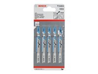 Image BOSCH_basic_for_Metal_T_118_A_-_Jig_saw_blade_img1_3838704.jpg Image