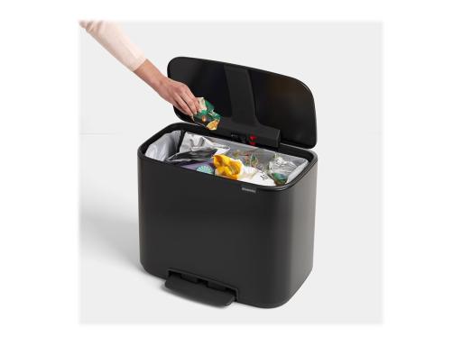 Image BRABANTIA_Bo_Treteimer_36_L_schwarz_img1_4435936.jpg Image