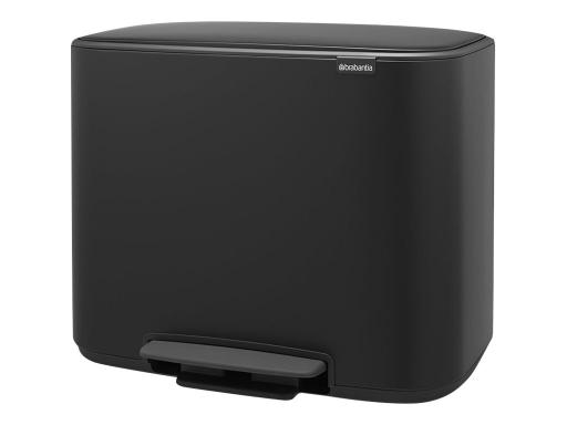 Image BRABANTIA_Bo_Treteimer_36_L_schwarz_img3_4435936.jpg Image