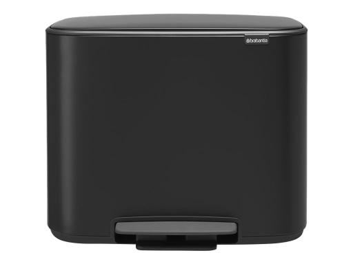 Image BRABANTIA_Bo_Treteimer_36_L_schwarz_img4_4435936.jpg Image