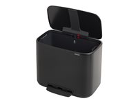 Image BRABANTIA_Bo_Treteimer_36_L_schwarz_img6_4435936.jpg Image