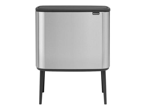 Image BRABANTIA_Mlleimer_Bo_Touch_Bin_Stahl_matt_img1_4590649.jpg Image