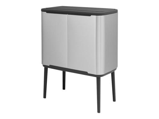 Image BRABANTIA_Mlleimer_Bo_Touch_Bin_Stahl_matt_img2_4590649.jpg Image