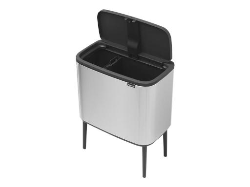 Image BRABANTIA_Mlleimer_Bo_Touch_Bin_Stahl_matt_img9_4590649.jpg Image