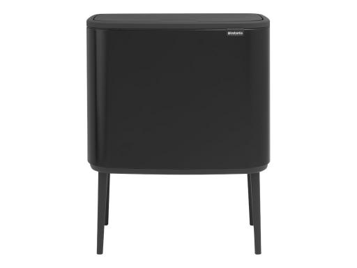 Image BRABANTIA_Mlleimer_Bo_Touch_Bin_schwarz_matt_img2_4552991.jpg Image