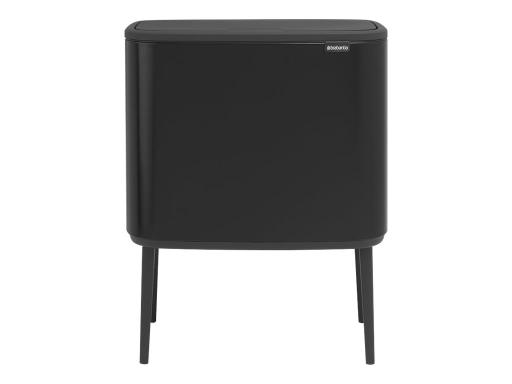 Image BRABANTIA_Mlleimer_Bo_Touch_Bin_schwarz_matt_img2_4552993.jpg Image