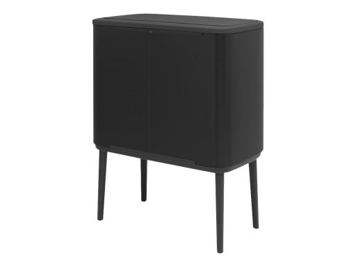 Image BRABANTIA_Mlleimer_Bo_Touch_Bin_schwarz_matt_img4_4552991.jpg Image