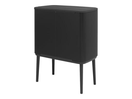 Image BRABANTIA_Mlleimer_Bo_Touch_Bin_schwarz_matt_img4_4552993.jpg Image