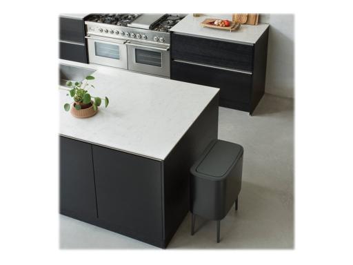 Image BRABANTIA_Mlleimer_Bo_Touch_Bin_schwarz_matt_img5_4552993.jpg Image