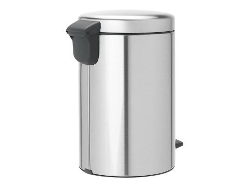 Image BRABANTIA_Treteimer_Newicon_120_L_Stahl_matt_img2_4552985.jpg Image