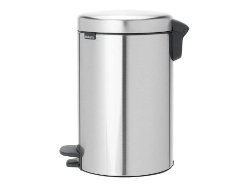 Image BRABANTIA_Treteimer_Newicon_120_L_Stahl_matt_img3_4552985.jpg Image