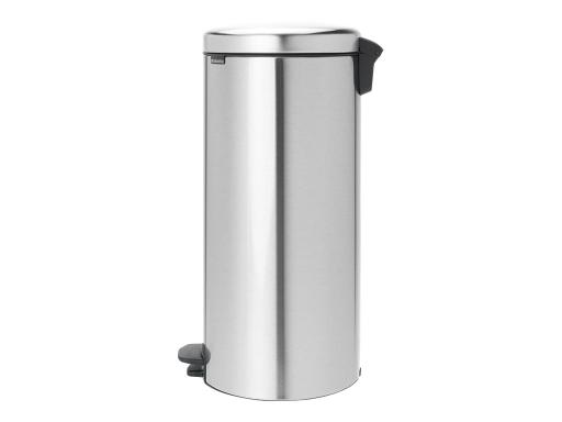 Image BRABANTIA_Treteimer_Newicon_300_L_Stahl_matt_img1_4552990.jpg Image