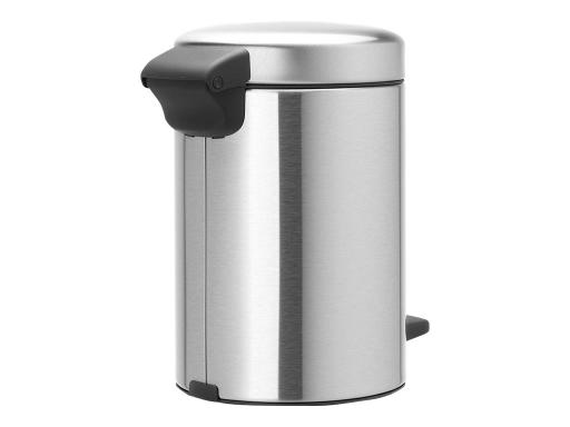 Image BRABANTIA_Treteimer_Newicon_30_L_Stahl_matt_img2_4557953.jpg Image