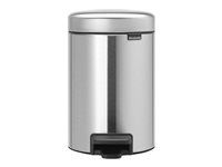 Image BRABANTIA_Treteimer_Newicon_30_L_Stahl_matt_img4_4557953.jpg Image