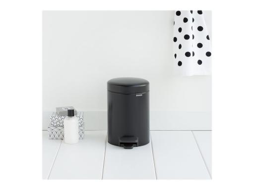 Image BRABANTIA_Treteimer_Newicon_30_L_schwarz_img1_4552981.jpg Image