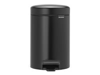 Image BRABANTIA_Treteimer_Newicon_30_L_schwarz_img5_4552981.jpg Image