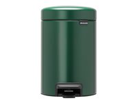 Image BRABANTIA_Treteimer_Newicon_3_L_Pine_Green_img1_4435941.jpg Image