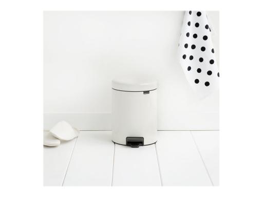 Image BRABANTIA_Treteimer_Newicon_50_L_weiss_img1_4552982.jpg Image