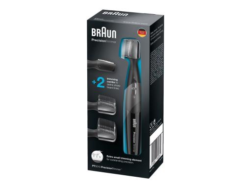 BRAUN PT 5010 PrecisionTrimmer