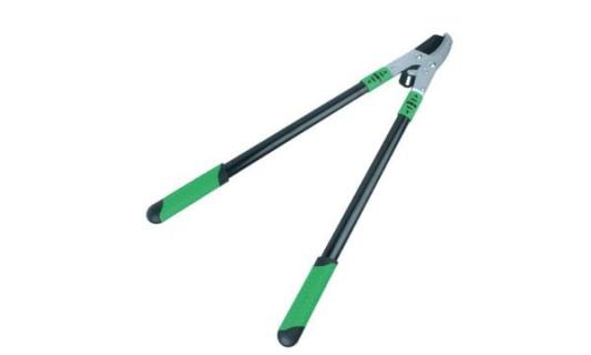 BRÜDER MANNESMANN Amboss-Astschere mit Ratsche, (L) 737 mm (11600165)