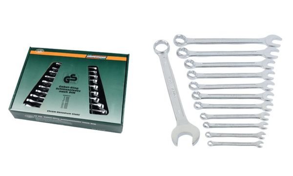 Image BRDER_MANNESMANN_Gabel-Ringschlsselsatz_img2_3838522.jpg Image