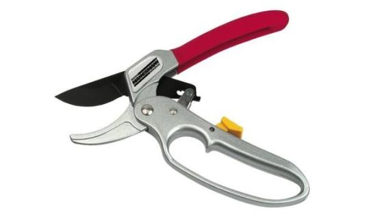 BRÜDER MANNESMANN Gartenschere Alu 63210 (63210)