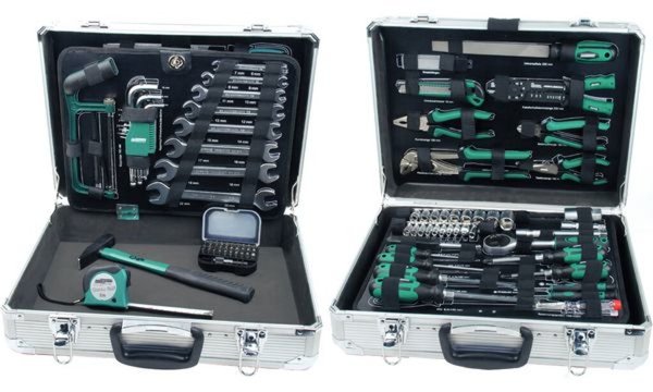 Image BRDER_MANNESMANN_Heimwerker_Werkzeugkoffer_img4_3838607.jpg Image