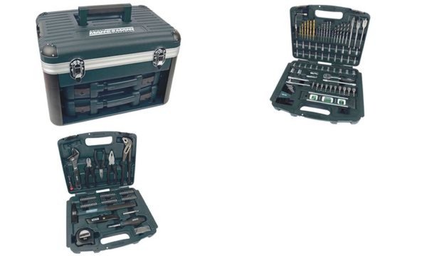 Image BRDER_MANNESMANN_M29087_Heimwerker_Werkzeugkoffer_img5_4291362.jpg Image