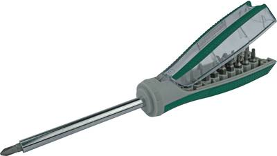 BRÜDER MANNESMANN M29840 Bit-Set