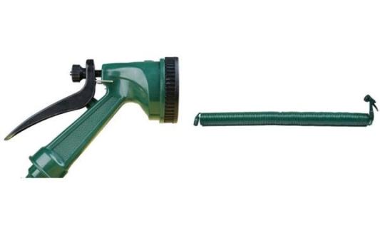 BRÜDER MANNESMANN Spiral-Gartenschl auch, 30 m (11600162)