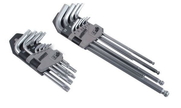 Image BRDER_MANNESMANN_T-Profil-_und_Sechskant-Winkelschlsselsatz_img2_3838533.jpg Image