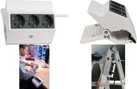 BRENNENSTUHL 1150070 Steckdosenleiste ohne Schalter 1 St.