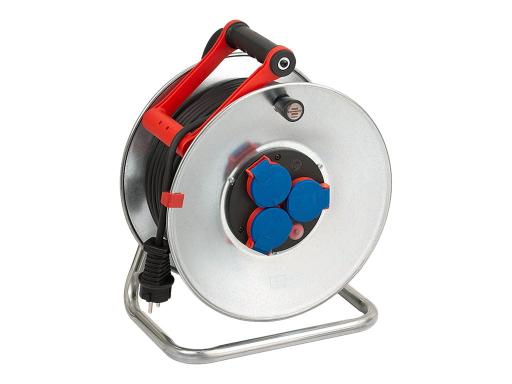 BRENNENSTUHL Garant S IP44 cable reel 50,0mAT-N05V3V3-F 3G1,5 - Verlängerungsro