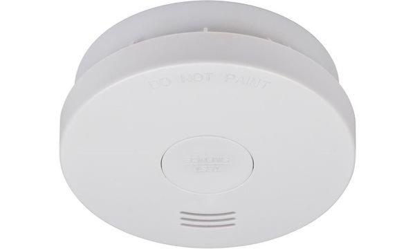 BRENNENSTUHL Rauchmelder Brennenstuhl RM  L 3100 10 Jahre EN 14604 Q