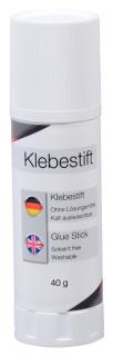 Büroring Klebestift, 40g, ohne Lösungsmittel, für Papier, Pappe,