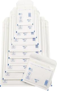 Luftpolstertasche A 11/A Innenmaß: 100x165mm weiß