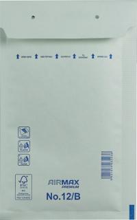 Luftpolstertasche 12/B Innenmaß: 120X215mm ws