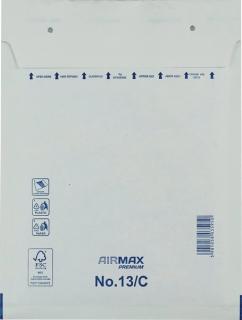 Luftpolstertasche 13/C Innenmaß: 150x215mm ws