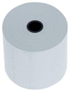Büroring Thermorolle für Kassen, 12er Kern, 58 mm x 50 m (Ø 65 mm)