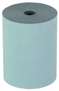 Büroring Öko-Thermorolle, 80mmx50m für Kassen, 12er Kern