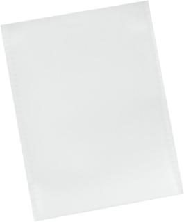 Ausweishülle für Kreditkarten, genarbt,transparent,120my,PP-Folie,