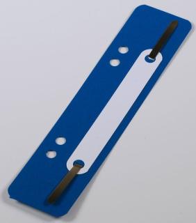 Heftstreifen RC mit Pappdeckleiste, blau