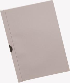 Büroring Klemmhefter A4 grau Metallklemme, für ca. 30 Blatt