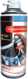 Büroring Druckgasspray zur Reinigung von Computern, Tastaturen, Druckern