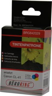 Tintenpatrone farbig für Canon MF210/220/MP150/160/170/180/