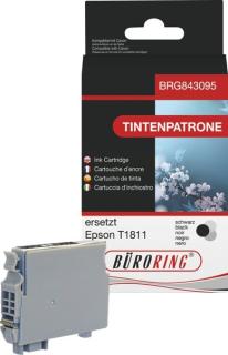 Tintenpatrone schwarz für Epson XP30,XP102,XP202,XP205,XP302,
