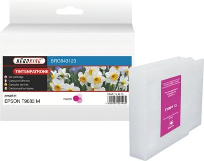 Tintenpatrone XL magenta für Workforce Pro WF-6090DW, 6590DW,