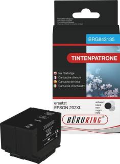 Tintenpatrone schwarz für Espression Premium XP-6000 / 6005