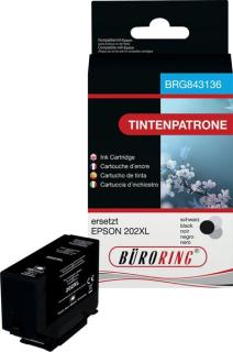 Tintenpatrone photo-schwarz für Espression Premium XP-6000 / 6005